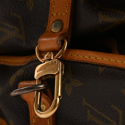 Louis Vuitton Monogram Garment Bag 11 of 19