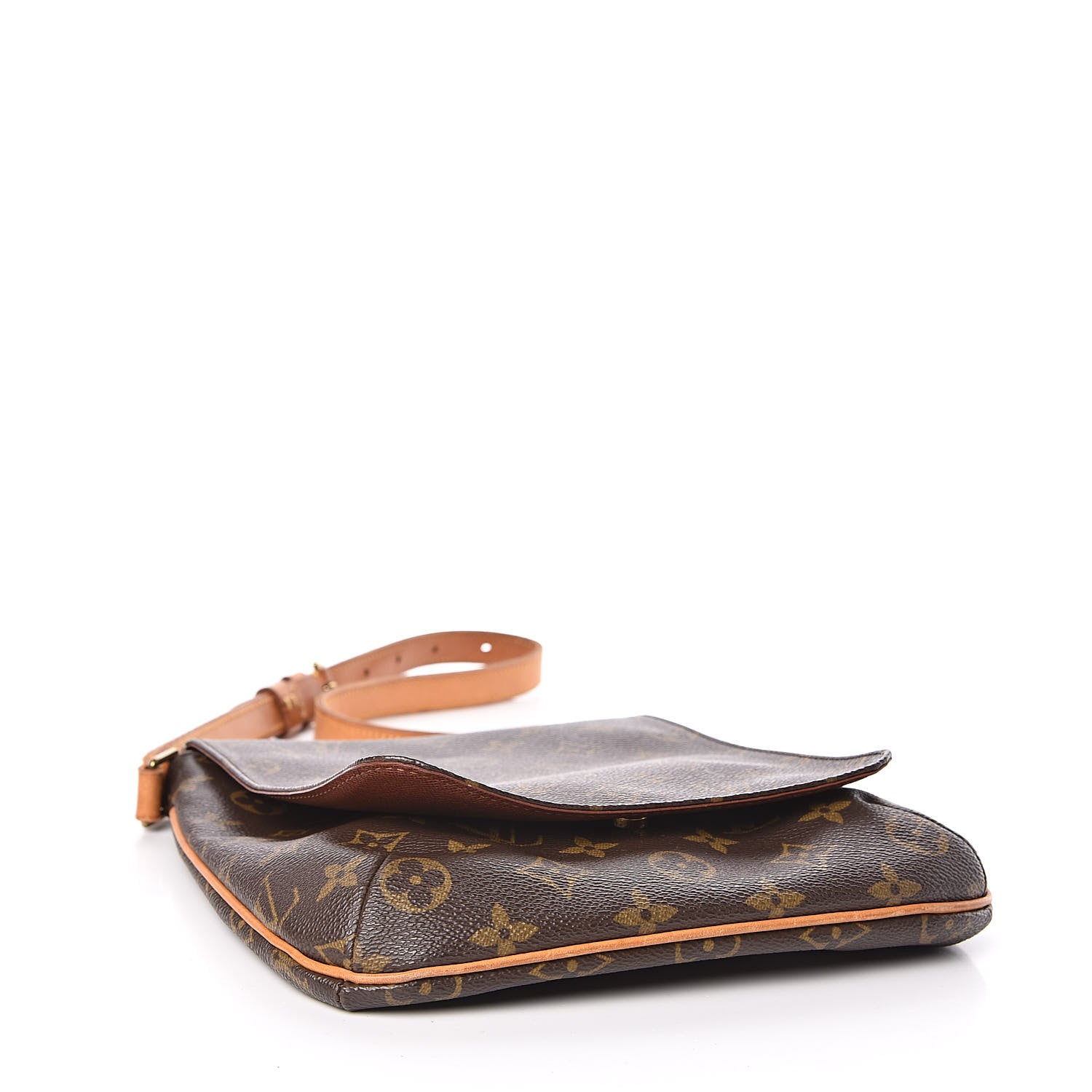 Louis Vuitton Monogram Musette Salsa 4 of 9