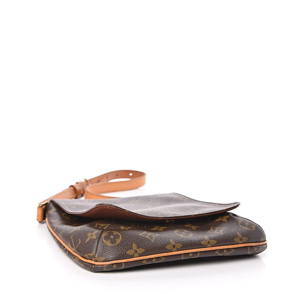 Louis Vuitton Monogram Musette Salsa 4 of 9