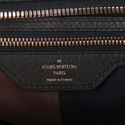 Louis Vuitton Monogram Stripes Medium Bag Marine 6 of 15