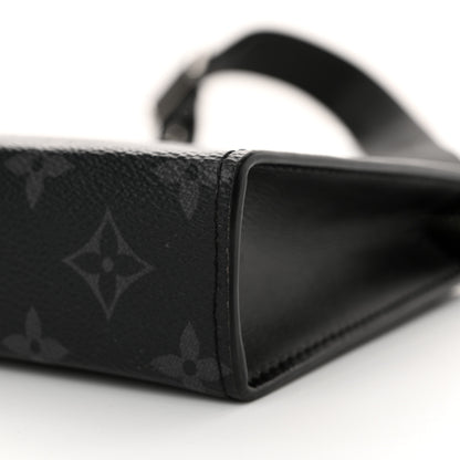 Louis Vuitton Reverse Monogram Eclipse Gaston Wearable Wallet 10 of 13