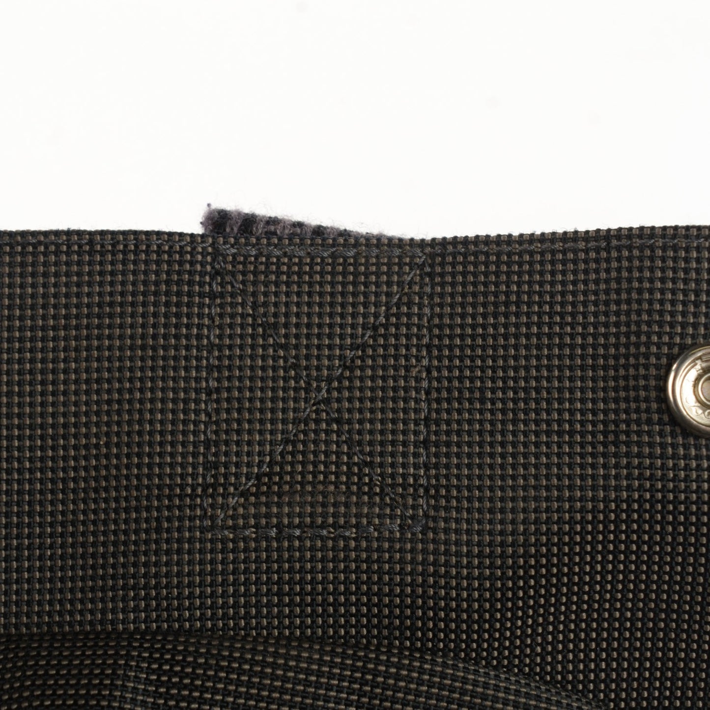 Canvas Herline Backpack Grey