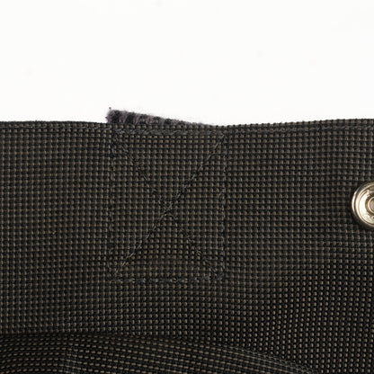 Hermes Canvas Herline Backpack Grey 2 of 15