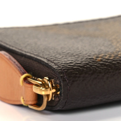 Louis Vuitton Monogram Giant Zippy Coin Purse 7 of 8