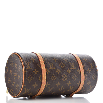 Louis Vuitton Monogram Papillon 26 4 of 9