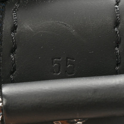 Louis Vuitton Damier Cobalt Keepall Bandouliere 55 14 of 28