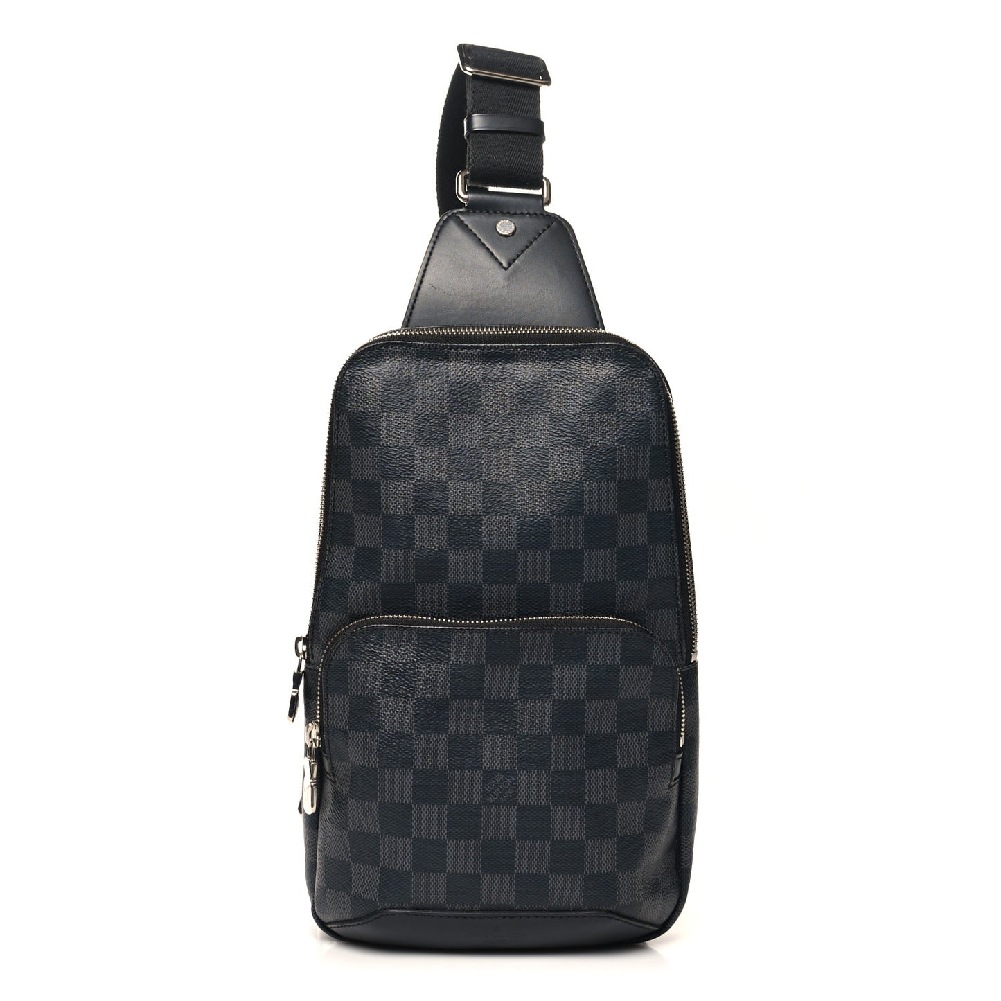 Damier Graphite Avenue Sling Backpack