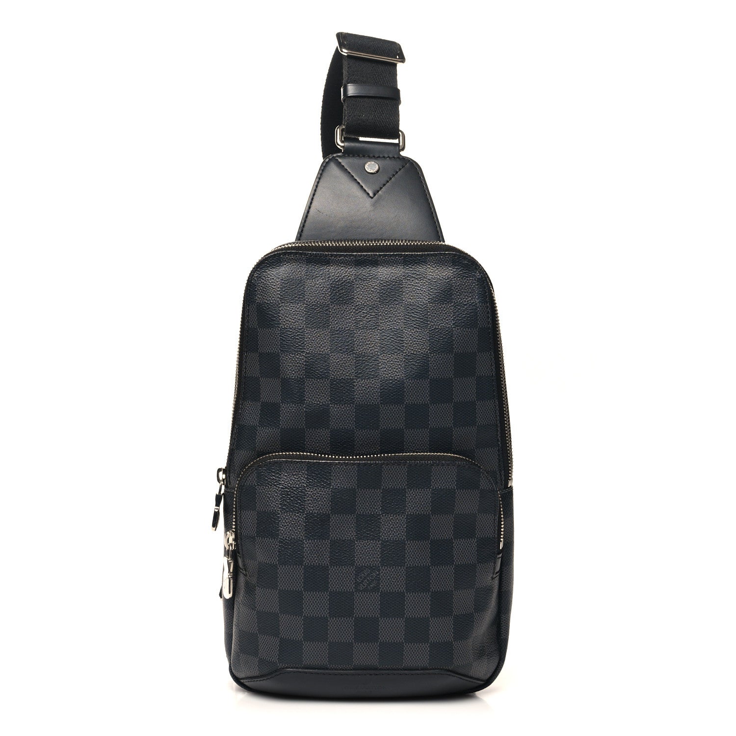 Louis Vuitton Damier Graphite Avenue Sling Backpack 1 of 9
