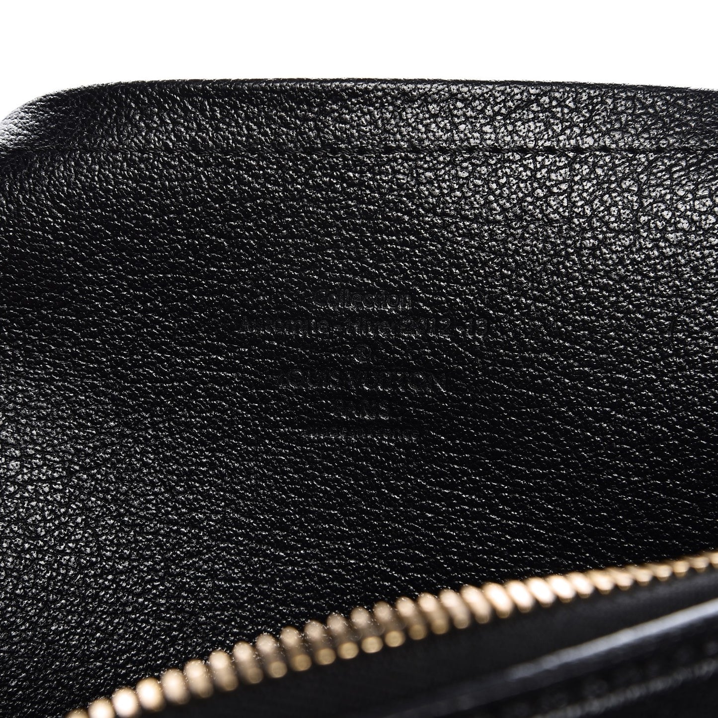 Monogram Golden Arrow Speedy Black