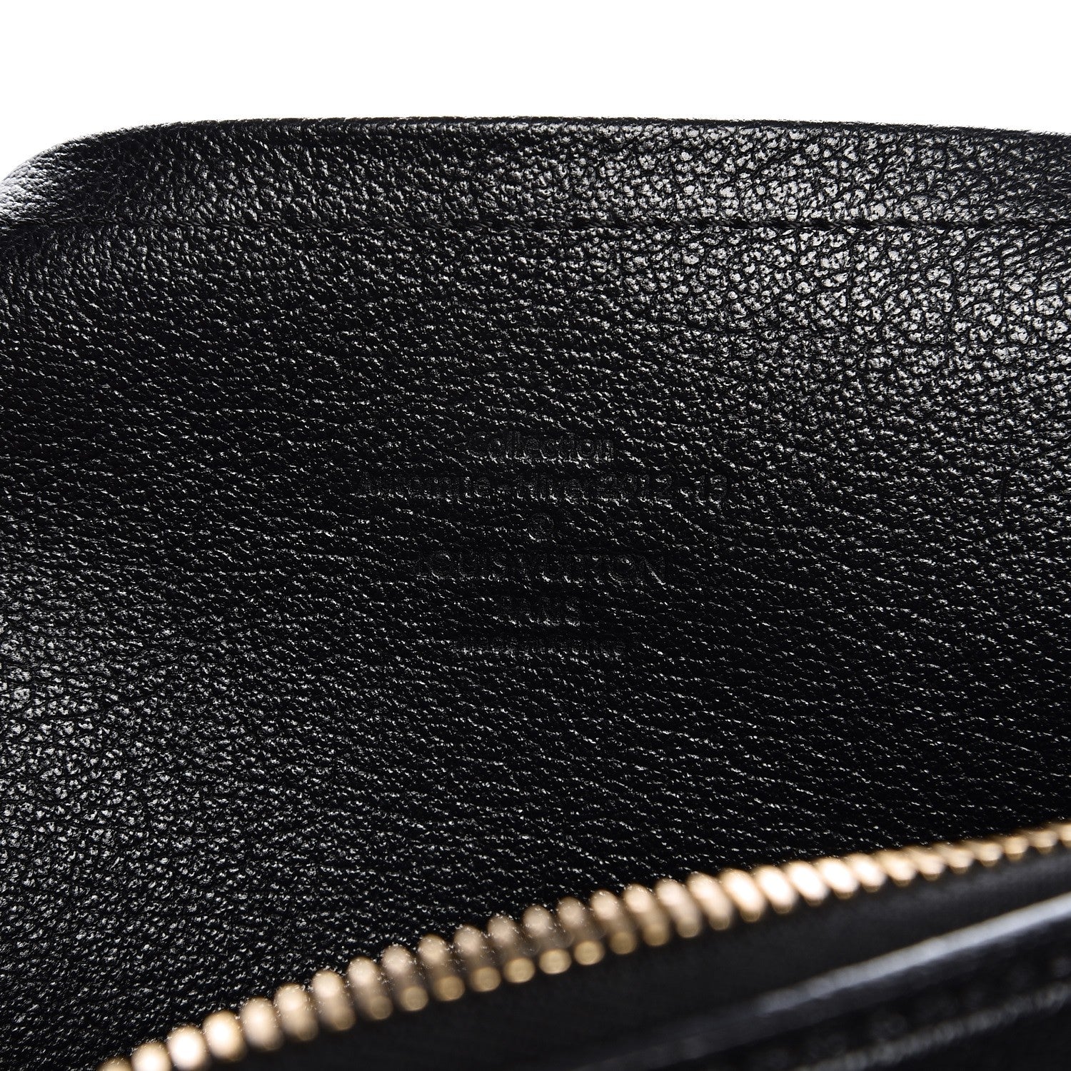Louis Vuitton Monogram Golden Arrow Speedy Black 6 of 8