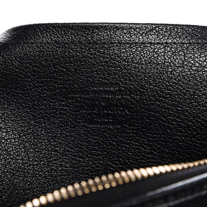 Louis Vuitton Monogram Golden Arrow Speedy Black 6 of 8