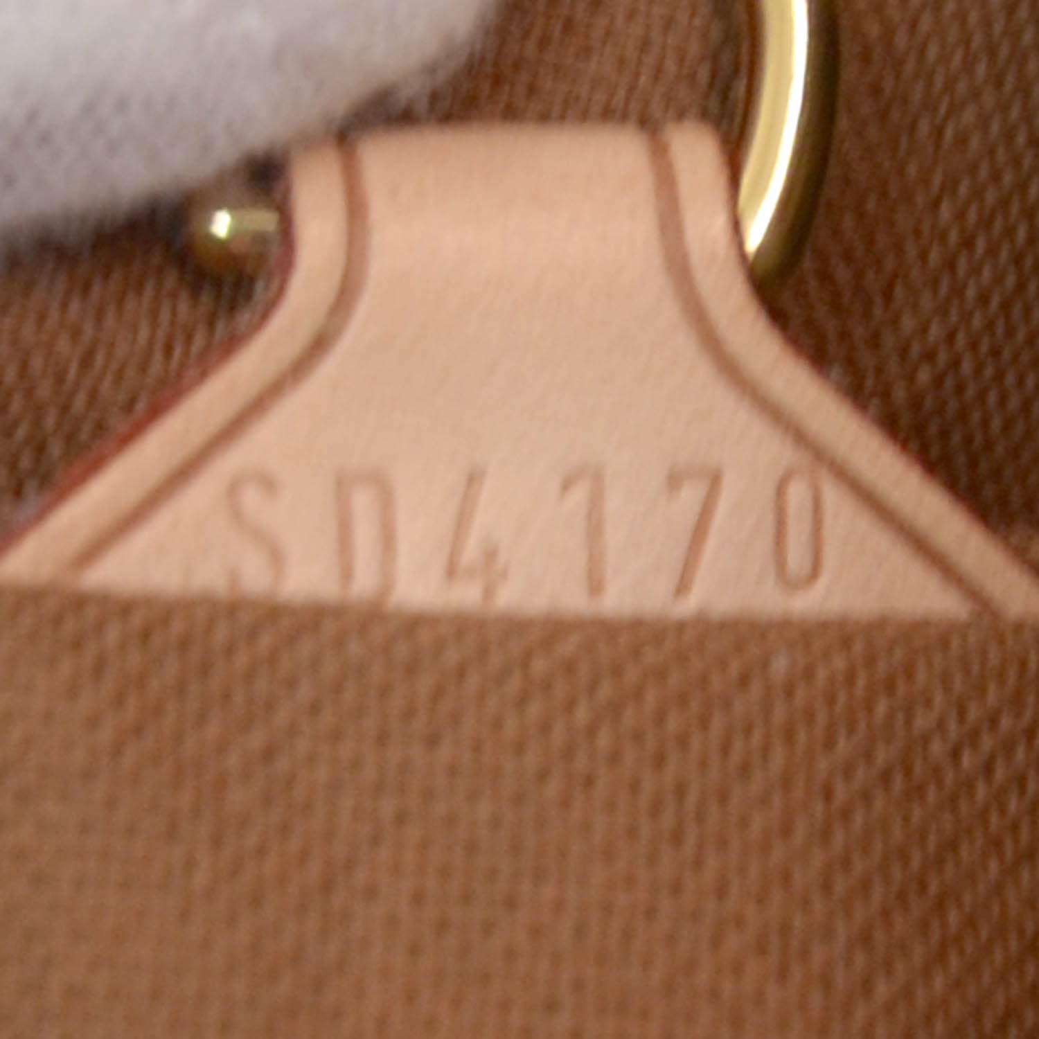 Louis Vuitton Monogram Tivoli GM 6 of 7