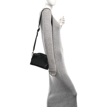 Louis Vuitton Empreinte Petite Malle Souple Black 2 of 9