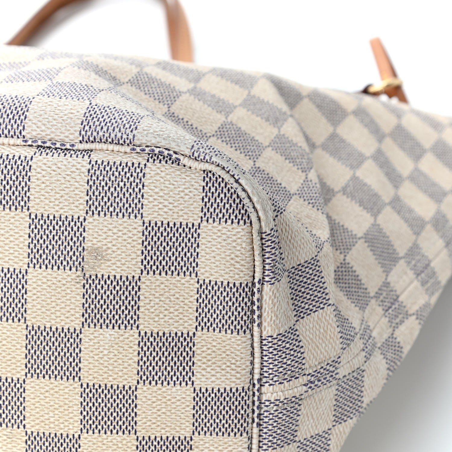 Louis Vuitton Damier Azur Neo Neverfull MM 10 of 17