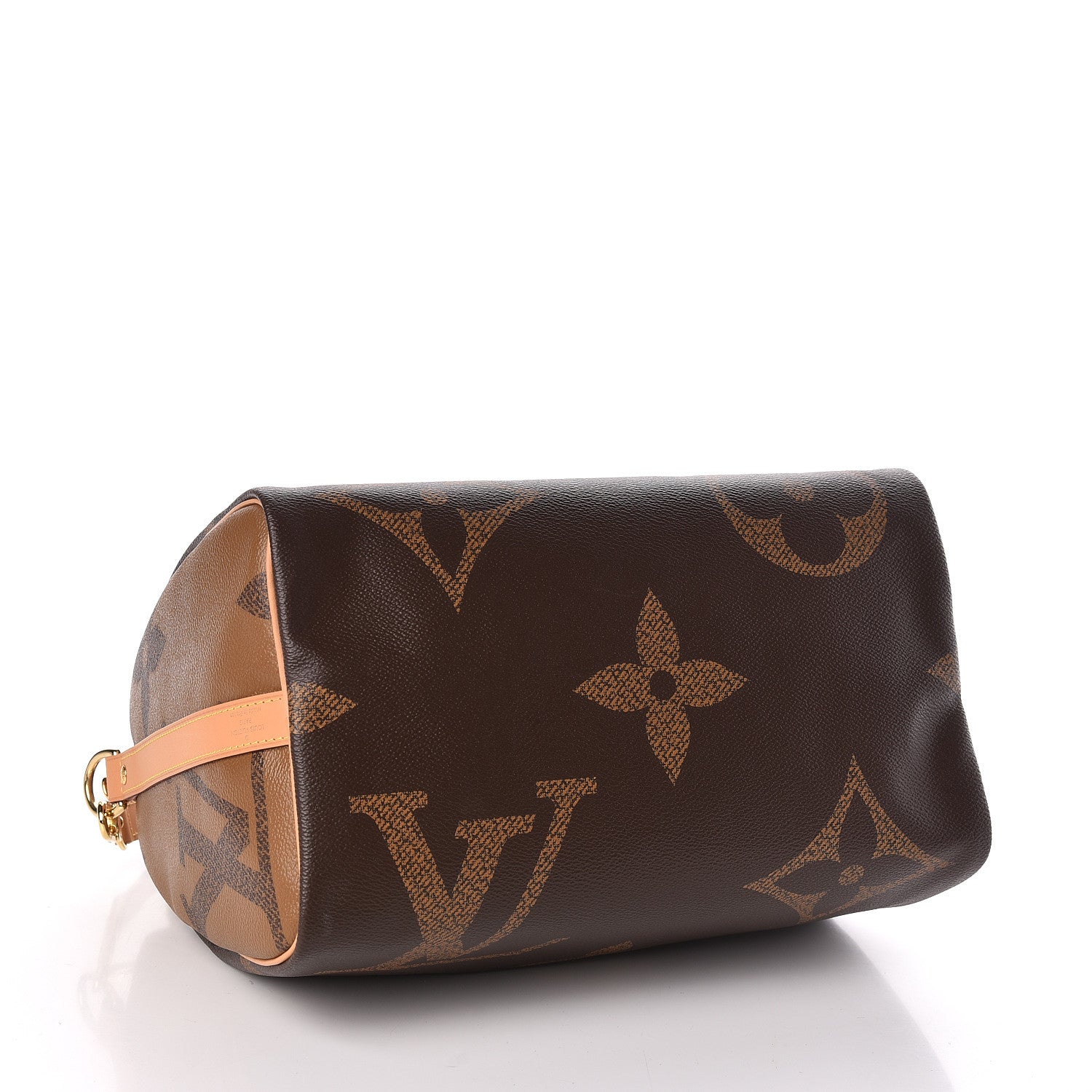 Louis Vuitton Reverse Monogram Giant Speedy Bandouliere 30 4 of 11