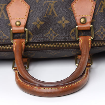 Louis Vuitton Monogram Speedy 25 11 of 15