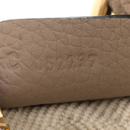Loewe Calfskin Mini Puzzle Bag Sand 7 of 10
