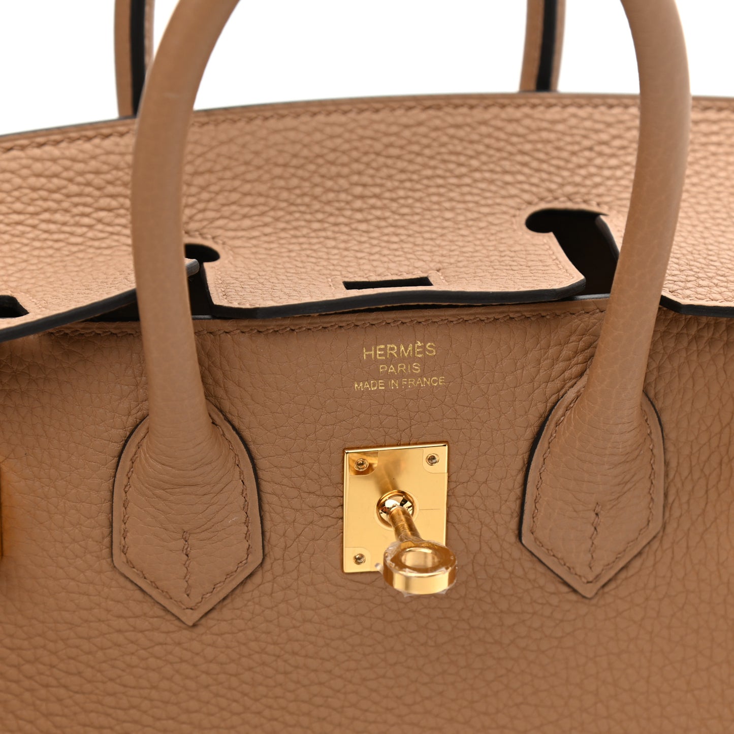 Togo Birkin 25 Chai
