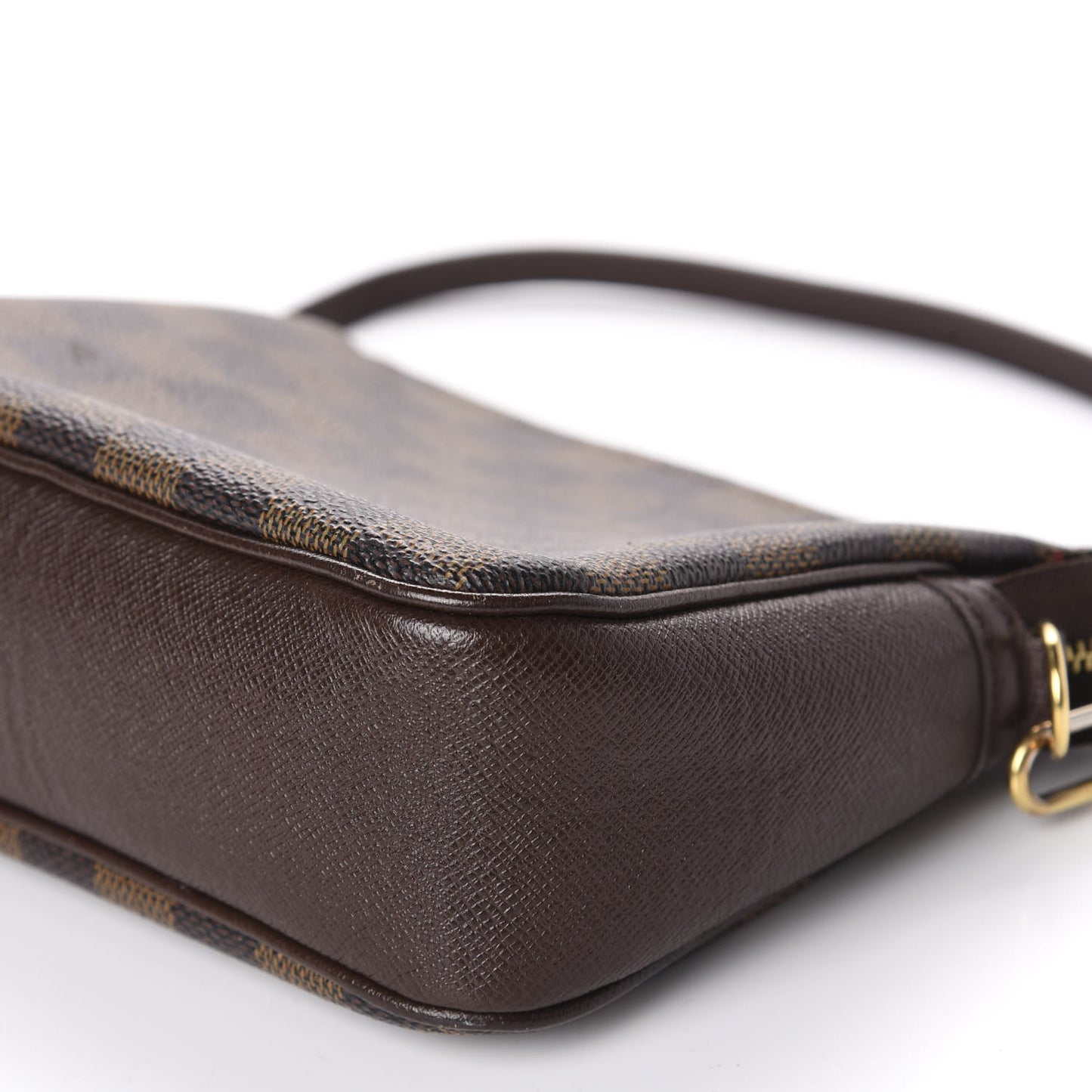 Damier Ebene Trousse Make Up Bag Pochette