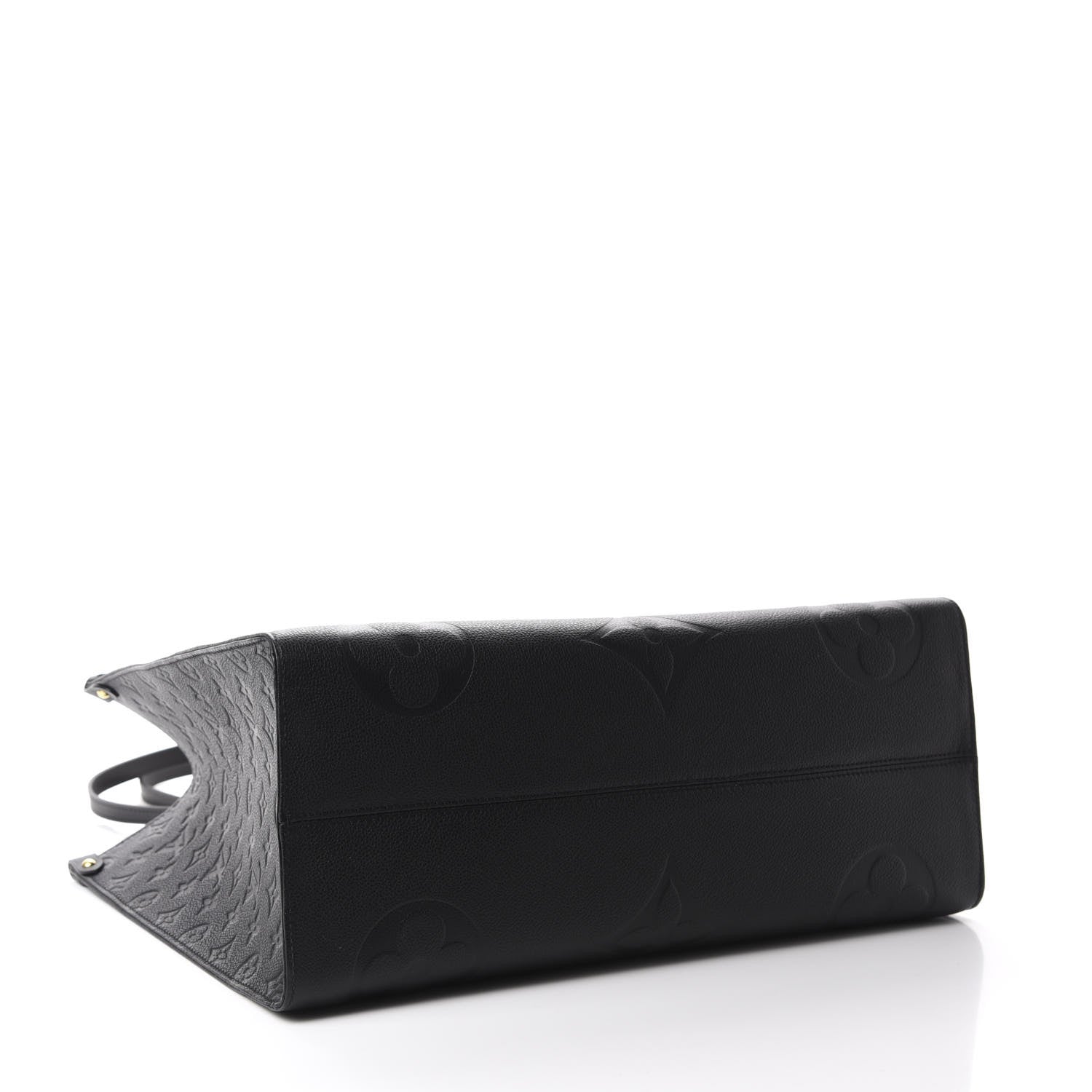 Louis Vuitton Empreinte Monogram Giant Onthego GM Black 4 of 11
