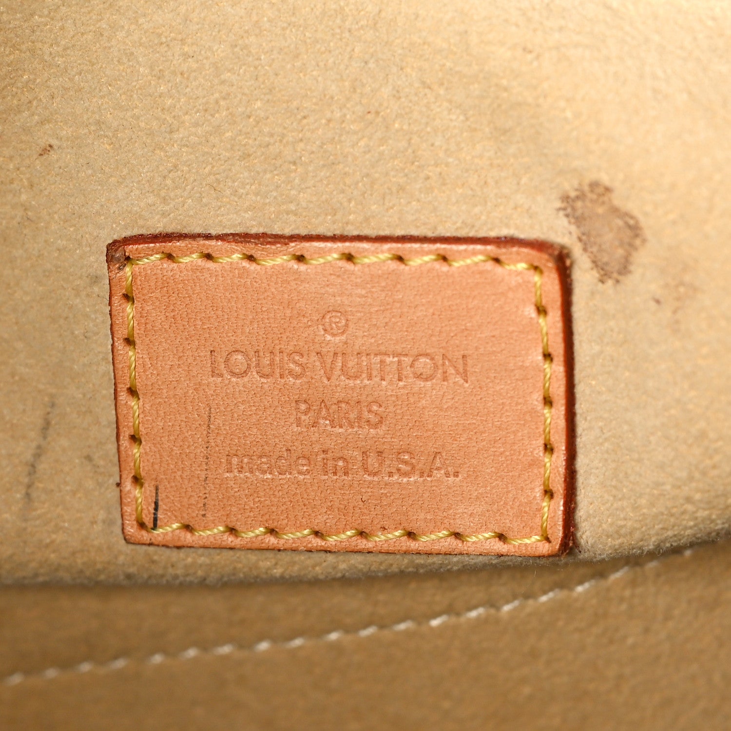 Louis Vuitton Monogram Artsy MM 6 of 12