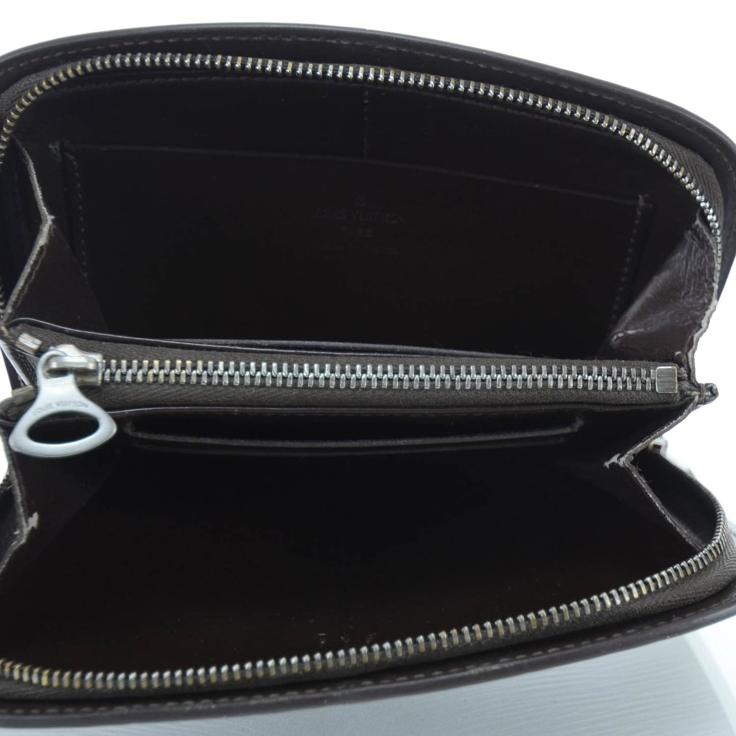 Epi Z Portefeuille Wallet Moka