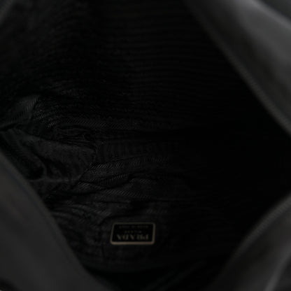 Prada Tessuto Nylon Tote Black 5 of 13