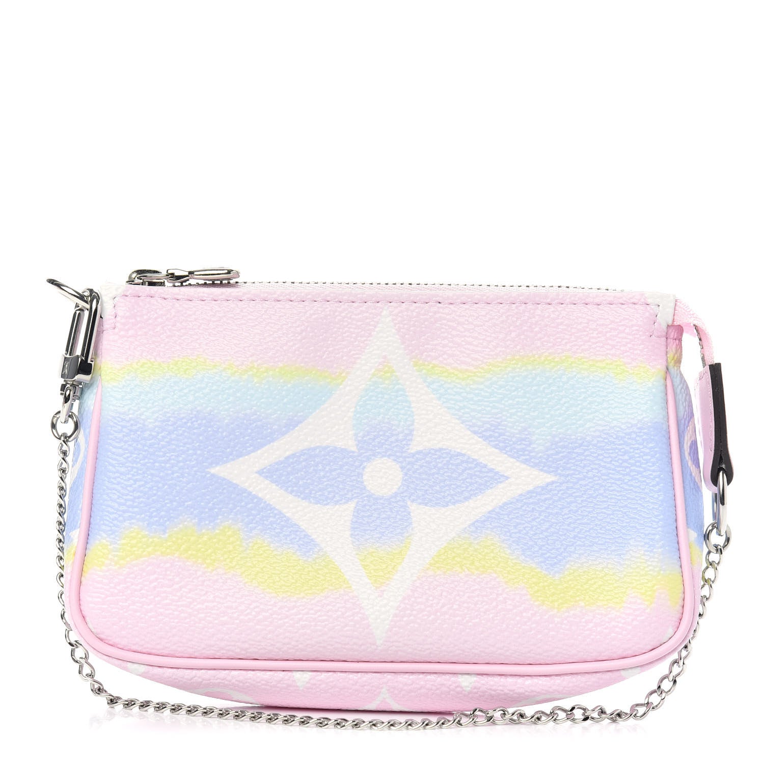 Louis Vuitton Monogram Escale Mini Pochette Accessories Pastel 1 of 7