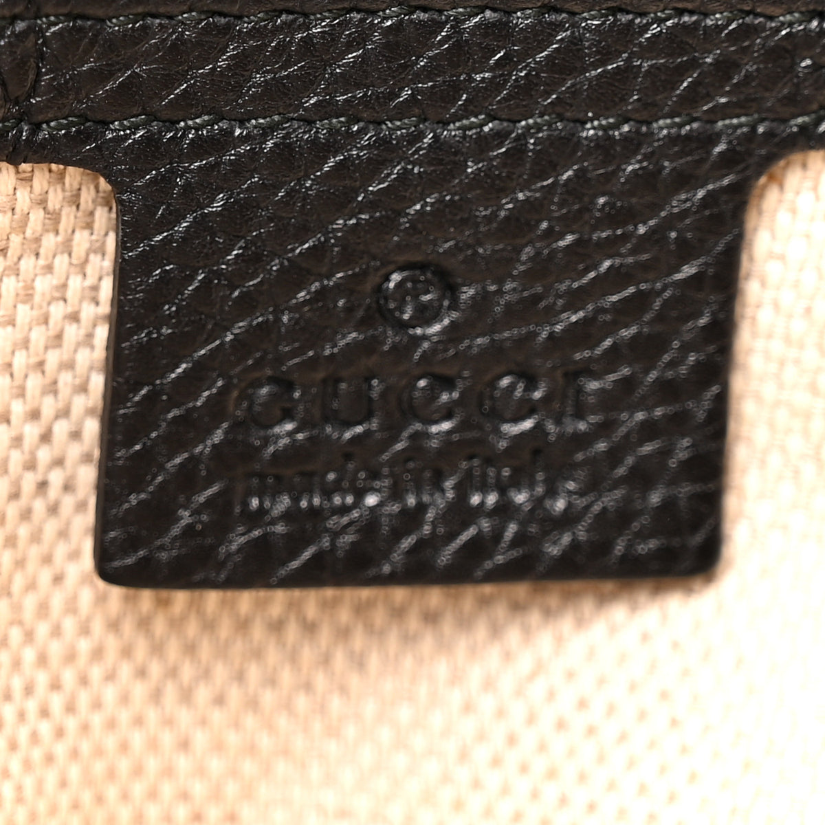 Pebbled Calfskin Medium Soho Chain Shoulder Bag Black