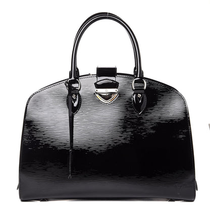 Louis Vuitton Electric Epi Pont-Neuf GM Black 1 of 7