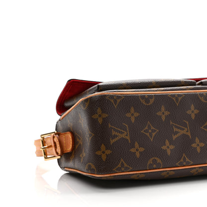 Louis Vuitton Monogram Viva-Cite MM 7 of 8
