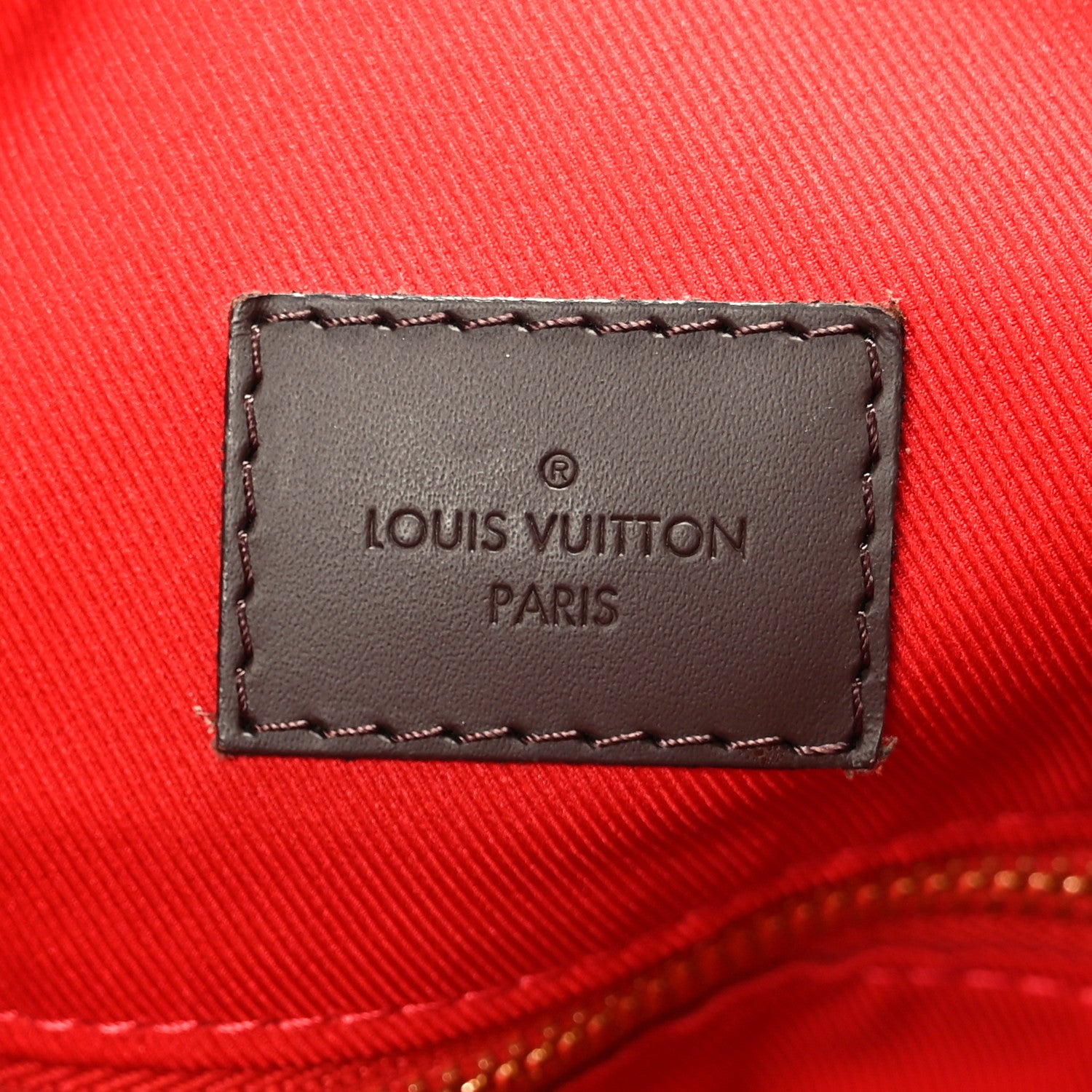 Louis Vuitton Damier Ebene Graceful MM 6 of 8