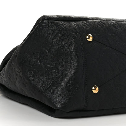 Louis Vuitton Empreinte Artsy MM Black 7 of 8