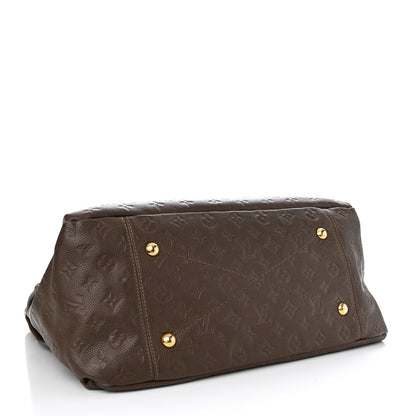 Louis Vuitton Empreinte Artsy MM Terre 4 of 11
