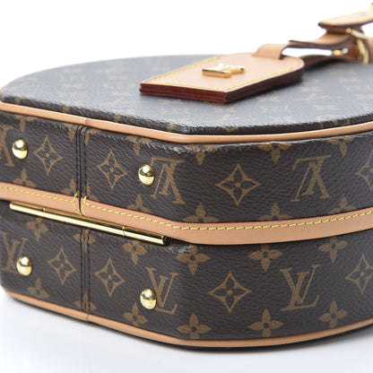 Louis Vuitton Monogram Petite Boite Chapeau 6 of 9