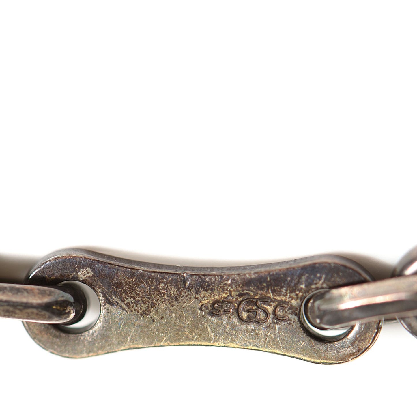 Barenia Bear Key Chain