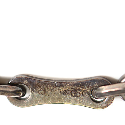 Hermes Barenia Bear Key Chain 4 of 5