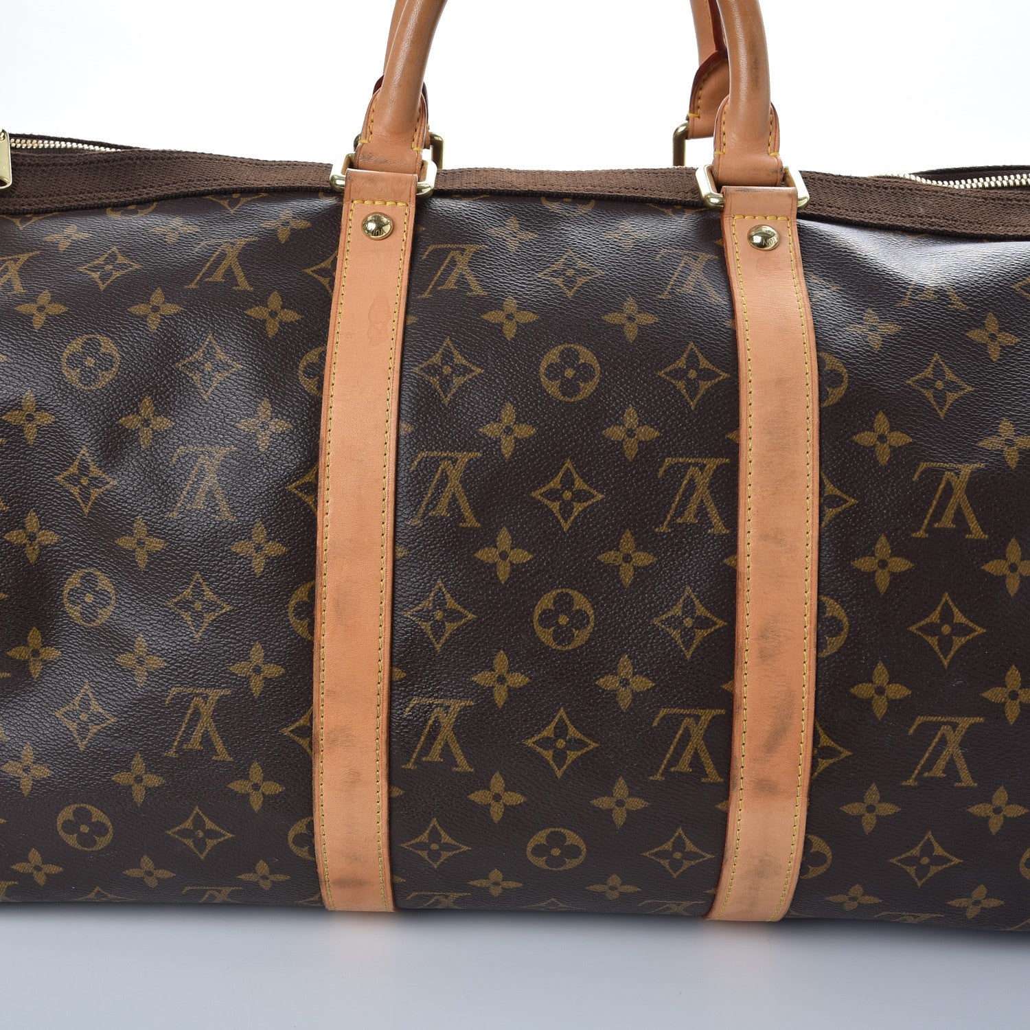 Louis Vuitton Monogram Sac Gymnastique 13 of 27