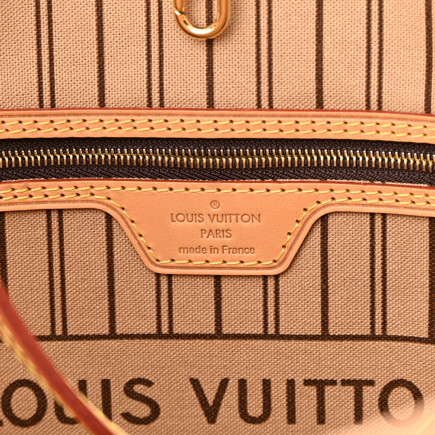 Monogram Game On Neverfull MM