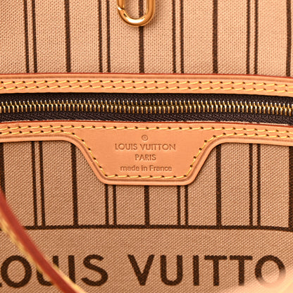 Louis Vuitton Monogram Game On Neverfull MM 6 of 11