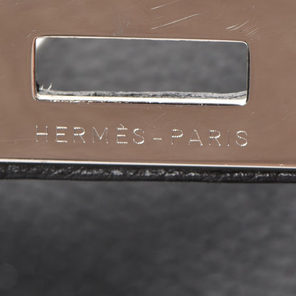 Hermes Togo Kelly Retourne 40 Black 23 of 41