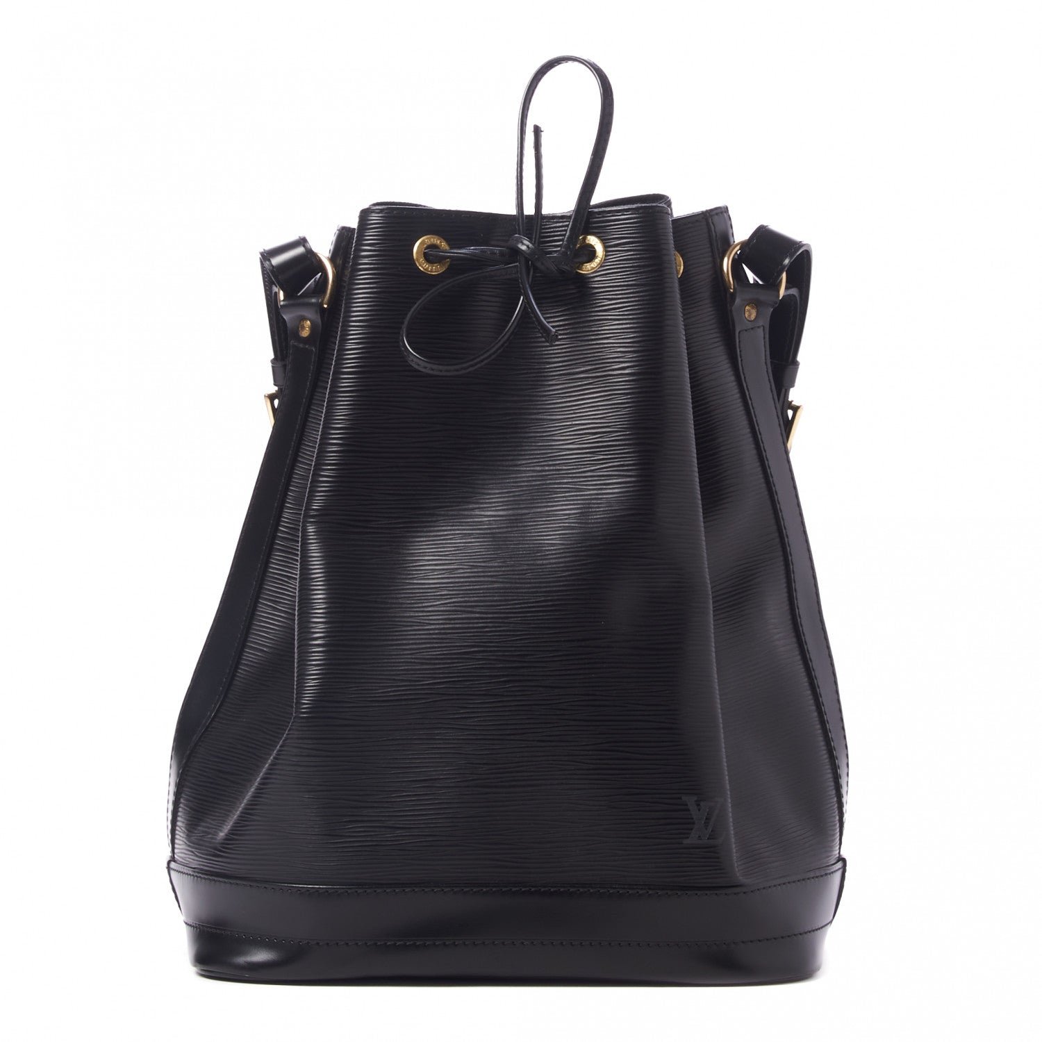 Louis Vuitton Epi Noe Black 1 of 9
