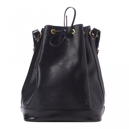 Louis Vuitton Epi Noe Black 1 of 9