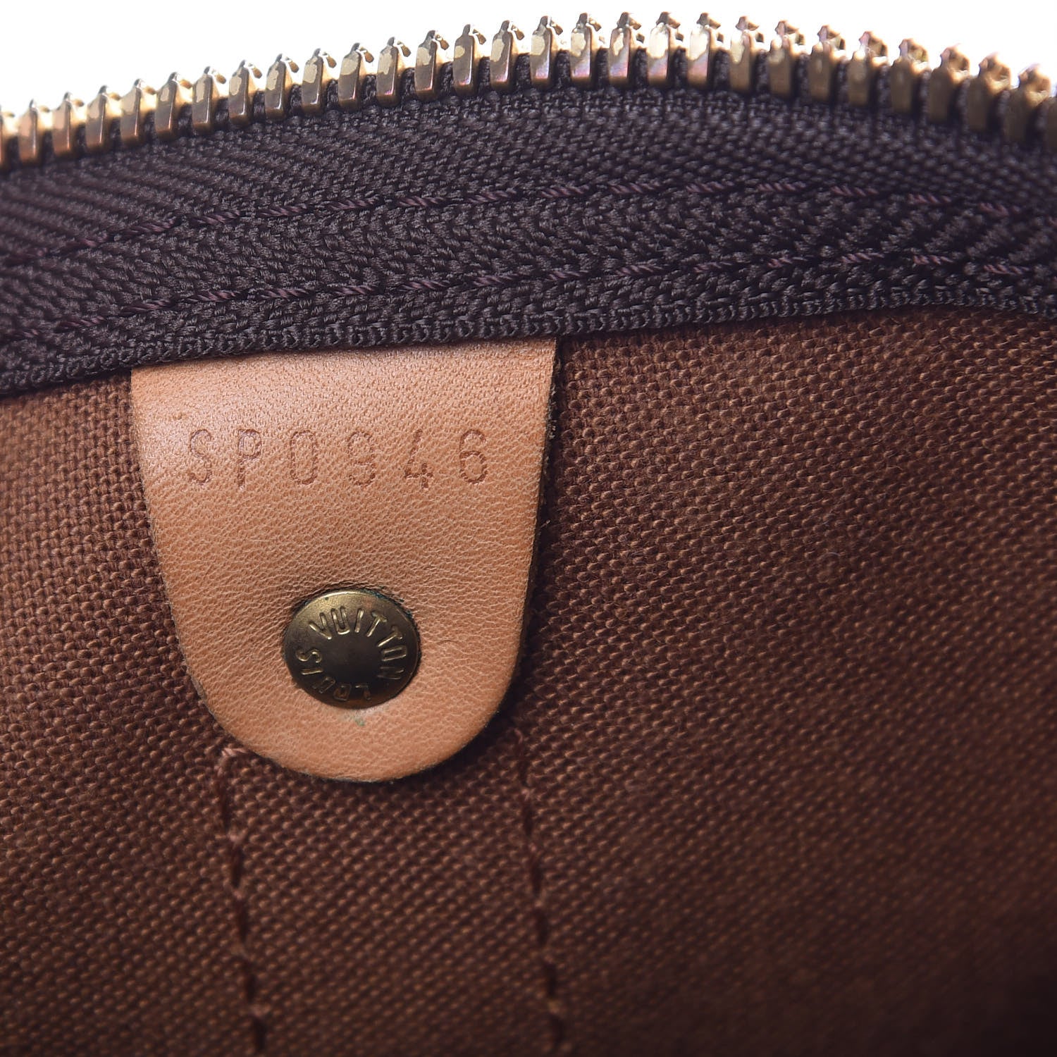 Louis Vuitton Monogram Keepall 45 7 of 14