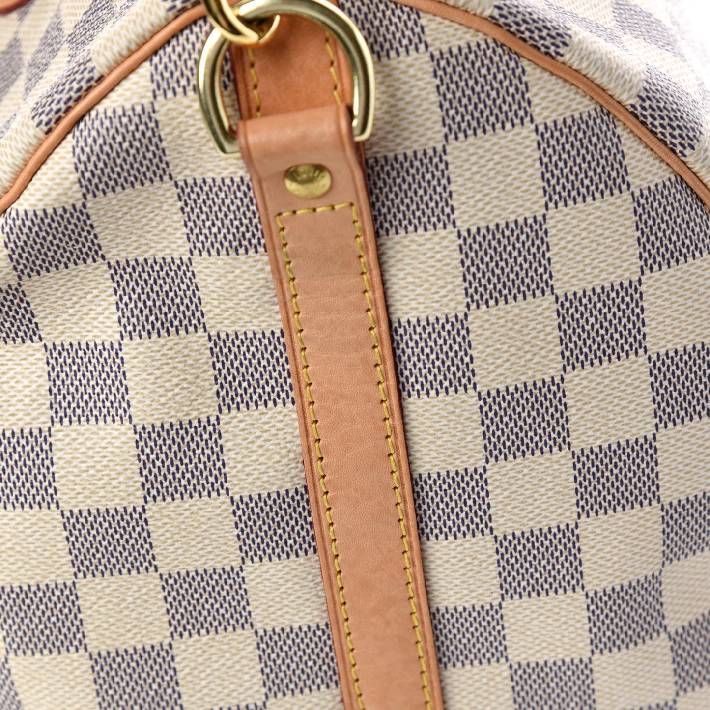 Damier Azur Speedy Bandouliere 30