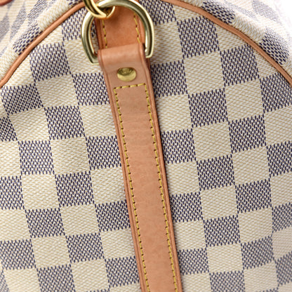 Louis Vuitton Damier Azur Speedy Bandouliere 30 13 of 15