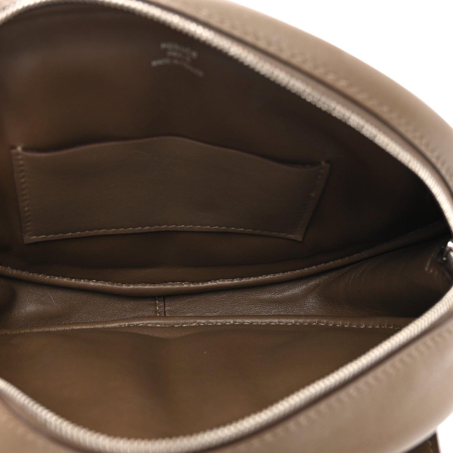 Hermes Swift In-The-Loop Belt Bag Etoupe 6 of 11