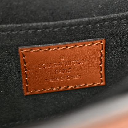Louis Vuitton Reverse Monogram Dauphine Mini 6 of 12