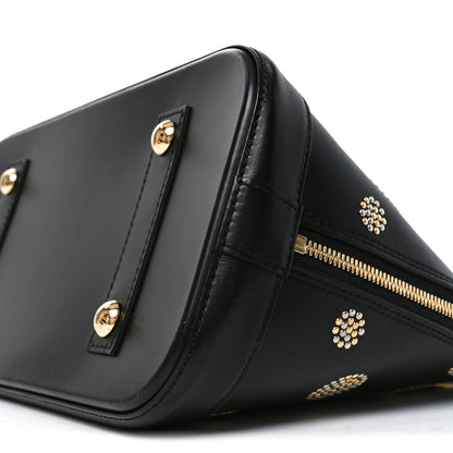Louis Vuitton Reverse Monogram Studded Night Lights Alma PM 9 of 9