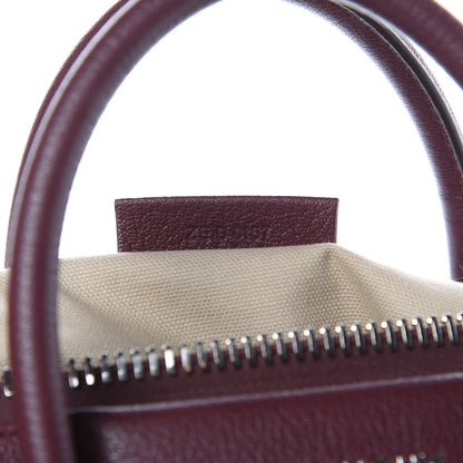 Givenchy Sugar Goatskin Small Antigona Oxblood 7 of 9